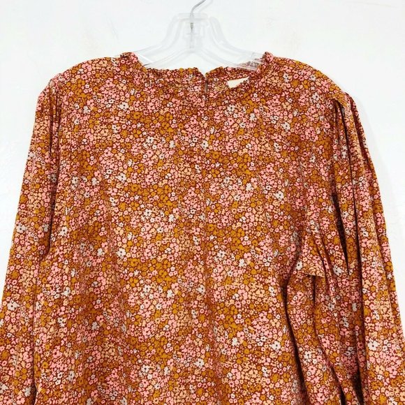 universal thread floral top